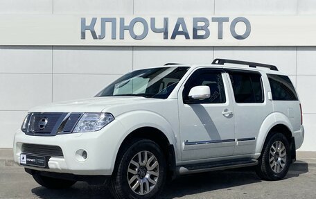 Nissan Pathfinder, 2012 год, 1 999 000 рублей, 2 фотография