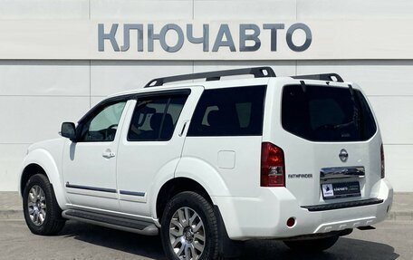 Nissan Pathfinder, 2012 год, 1 999 000 рублей, 7 фотография