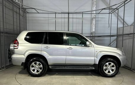 Toyota Land Cruiser Prado 120 рестайлинг, 2006 год, 1 420 000 рублей, 4 фотография