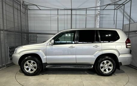 Toyota Land Cruiser Prado 120 рестайлинг, 2006 год, 1 420 000 рублей, 8 фотография