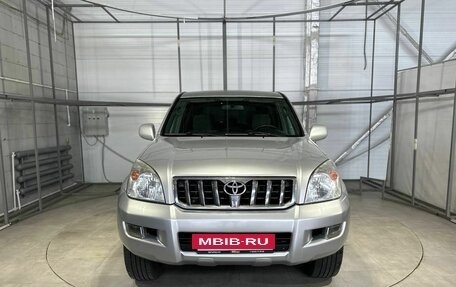 Toyota Land Cruiser Prado 120 рестайлинг, 2006 год, 1 420 000 рублей, 2 фотография