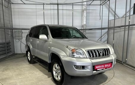 Toyota Land Cruiser Prado 120 рестайлинг, 2006 год, 1 420 000 рублей, 3 фотография