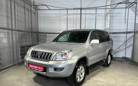 Toyota Land Cruiser Prado 120 рестайлинг, 2006 год, 1 420 000 рублей, 1 фотография