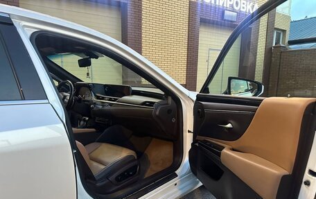 Lexus ES VII, 2021 год, 4 450 000 рублей, 6 фотография
