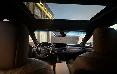 Lexus ES VII, 2021 год, 4 450 000 рублей, 4 фотография