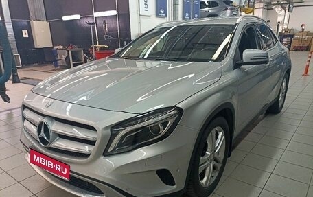 Mercedes-Benz GLA, 2016 год, 2 468 000 рублей, 1 фотография