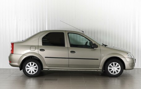 Renault Logan I, 2011 год, 869 000 рублей, 5 фотография