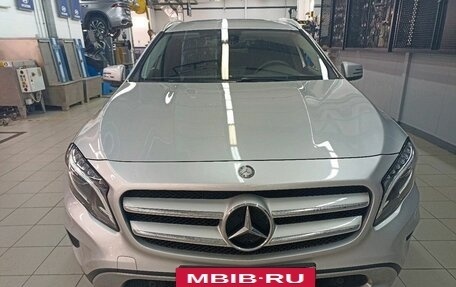 Mercedes-Benz GLA, 2016 год, 2 468 000 рублей, 2 фотография