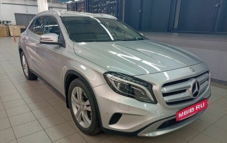 Mercedes-Benz GLA, 2016 год, 2 468 000 рублей, 3 фотография