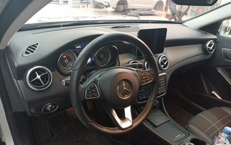 Mercedes-Benz GLA, 2016 год, 2 468 000 рублей, 11 фотография