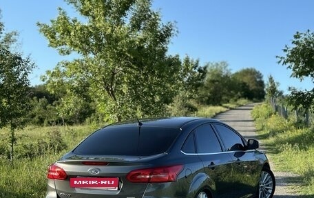 Ford Focus III, 2016 год, 1 390 000 рублей, 5 фотография