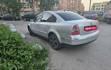 Volkswagen Passat B5+ рестайлинг, 2000 год, 320 000 рублей, 3 фотография