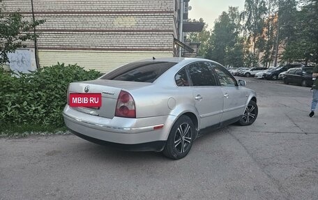 Volkswagen Passat B5+ рестайлинг, 2000 год, 320 000 рублей, 4 фотография