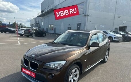 BMW X1, 2012 год, 1 452 000 рублей, 1 фотография