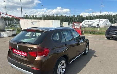BMW X1, 2012 год, 1 452 000 рублей, 4 фотография