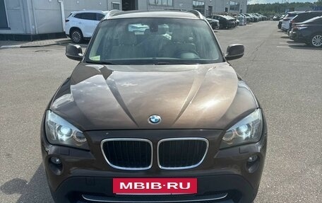 BMW X1, 2012 год, 1 452 000 рублей, 2 фотография