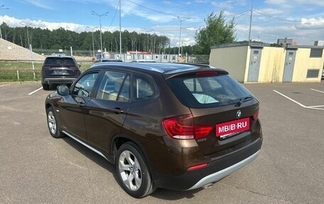 BMW X1, 2012 год, 1 452 000 рублей, 6 фотография