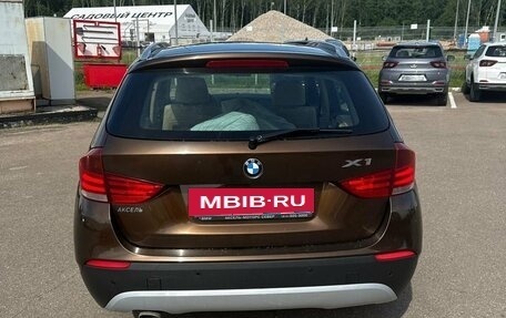 BMW X1, 2012 год, 1 452 000 рублей, 5 фотография