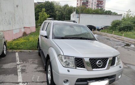 Nissan Pathfinder, 2008 год, 1 410 000 рублей, 7 фотография