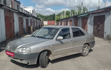 Chery Amulet (A15) I, 2006 год, 90 000 рублей, 1 фотография