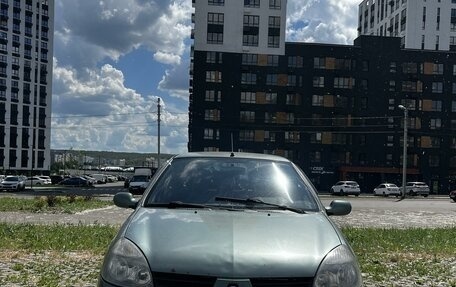 Renault Symbol I, 2008 год, 399 000 рублей, 1 фотография