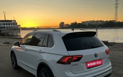 Volkswagen Tiguan II, 2018 год, 3 250 000 рублей, 1 фотография