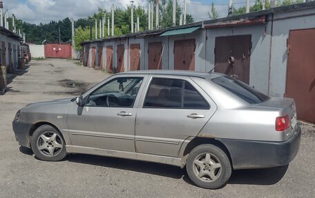 Chery Amulet (A15) I, 2006 год, 90 000 рублей, 3 фотография