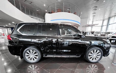 Lexus LX III, 2017 год, 9 764 000 рублей, 4 фотография