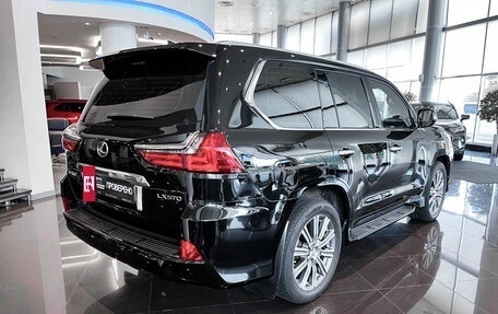 Lexus LX III, 2017 год, 9 764 000 рублей, 5 фотография