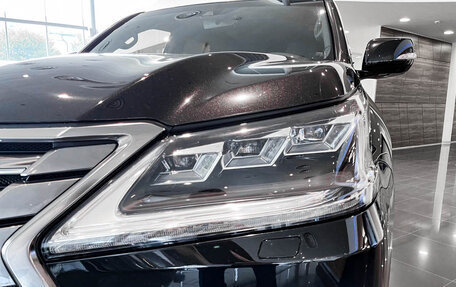 Lexus LX III, 2017 год, 9 764 000 рублей, 17 фотография