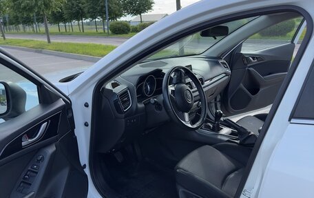 Mazda 3, 2014 год, 1 190 000 рублей, 13 фотография