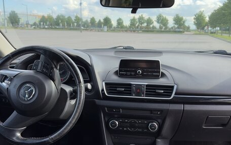 Mazda 3, 2014 год, 1 190 000 рублей, 17 фотография