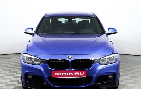 BMW 3 серия, 2018 год, 2 749 000 рублей, 2 фотография
