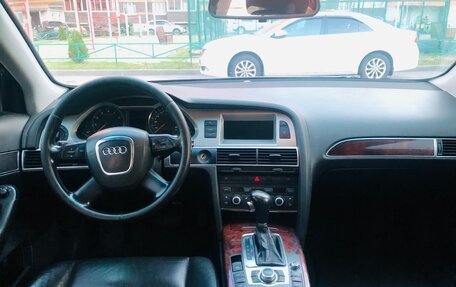 Audi A6, 2008 год, 835 000 рублей, 6 фотография