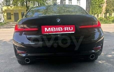 BMW 3 серия, 2020 год, 3 600 000 рублей, 4 фотография