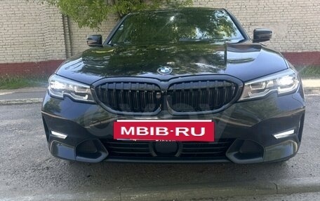 BMW 3 серия, 2020 год, 3 600 000 рублей, 9 фотография