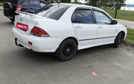 Mitsubishi Lancer IX, 2003 год, 291 000 рублей, 3 фотография