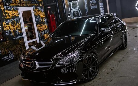 Mercedes-Benz E-Класс, 2013 год, 2 450 000 рублей, 8 фотография
