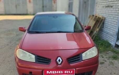 Renault Megane II, 2006 год, 350 000 рублей, 3 фотография