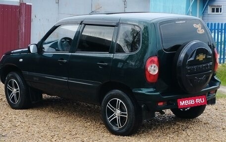 Chevrolet Niva I рестайлинг, 2005 год, 450 000 рублей, 2 фотография