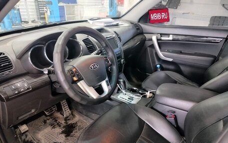 KIA Sorento II рестайлинг, 2012 год, 1 640 000 рублей, 5 фотография