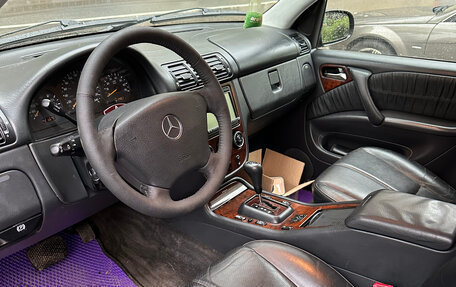 Mercedes-Benz M-Класс, 2002 год, 1 200 000 рублей, 9 фотография