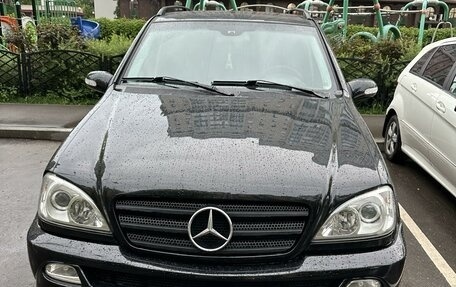 Mercedes-Benz M-Класс, 2002 год, 1 200 000 рублей, 2 фотография