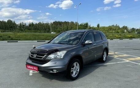 Honda CR-V III рестайлинг, 2010 год, 1 655 000 рублей, 1 фотография