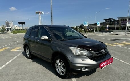 Honda CR-V III рестайлинг, 2010 год, 1 655 000 рублей, 3 фотография