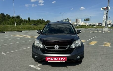 Honda CR-V III рестайлинг, 2010 год, 1 655 000 рублей, 2 фотография