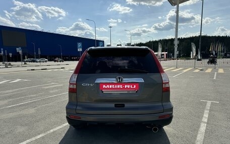 Honda CR-V III рестайлинг, 2010 год, 1 655 000 рублей, 5 фотография