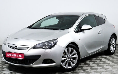 Opel Astra J, 2012 год, 729 000 рублей, 1 фотография