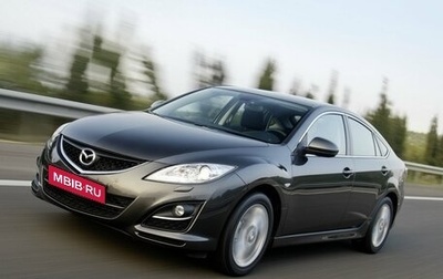 Mazda 6, 2011 год, 1 330 000 рублей, 1 фотография