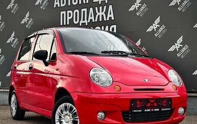 Daewoo Matiz I, 2012 год, 365 000 рублей, 1 фотография